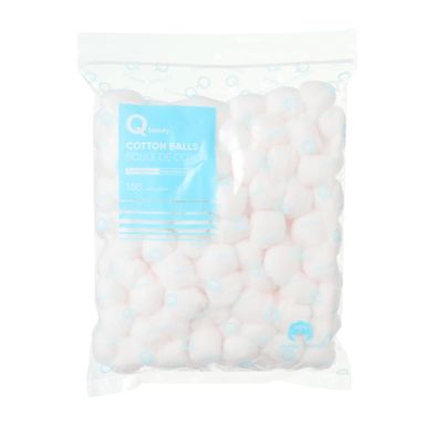 Set De Almohadillas miniso Desechables De Algodón Blancas 150 Piezas