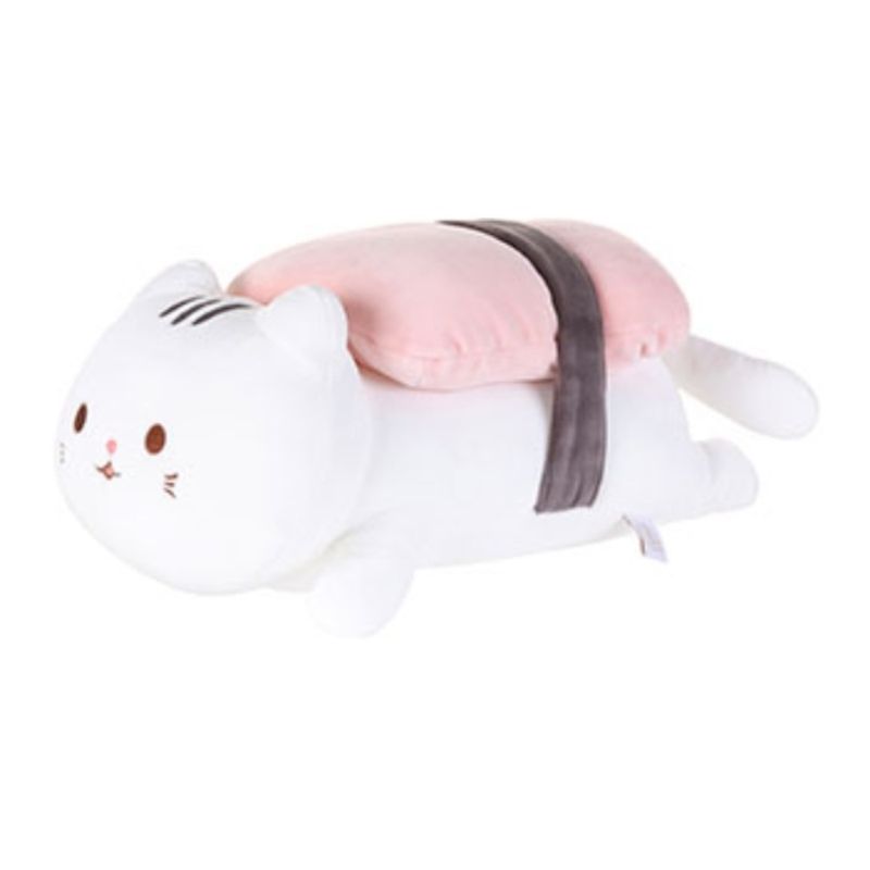 Peluche-De-Salmon-Blanco-Sushi-Cat-2-818