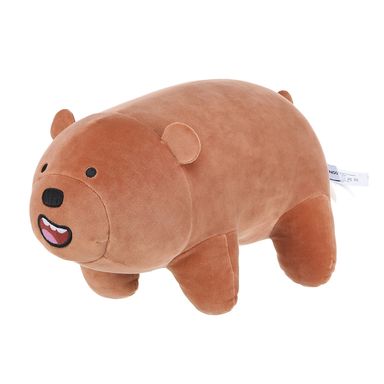 Peluche Grizzly - We Bare Bears WBB