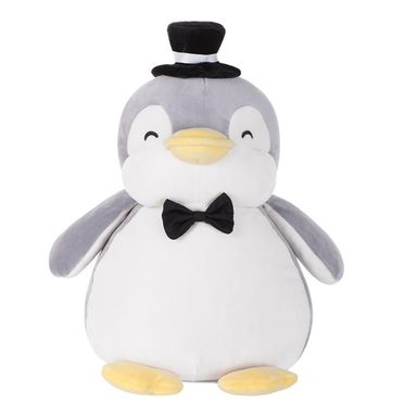 Peluche Pingüino Novio Miniso