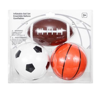 Juego De Pelotas Inflables Miniso