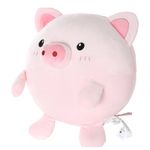 Peluche-Redondo-En-Forma-De-Puerquito-Rosa-Miniso-1-3418