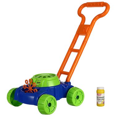 Carrito Eléctrico Miniso Infantil De Burbujas
