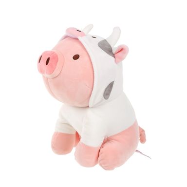 Peluche Cerdito Sentado Vaca Miniso