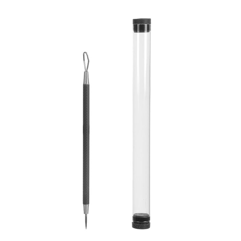Aguja-De-Acn-Con-Doble-Cabeza-Y-Frasco-Acero-Inoxidable-Negro-2-Piezas-2-5036