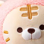 Peluche-de-Tigre-Sentado-Rosa-y-Blanco-MINI-FAMILY-VALENTINE-2-9041