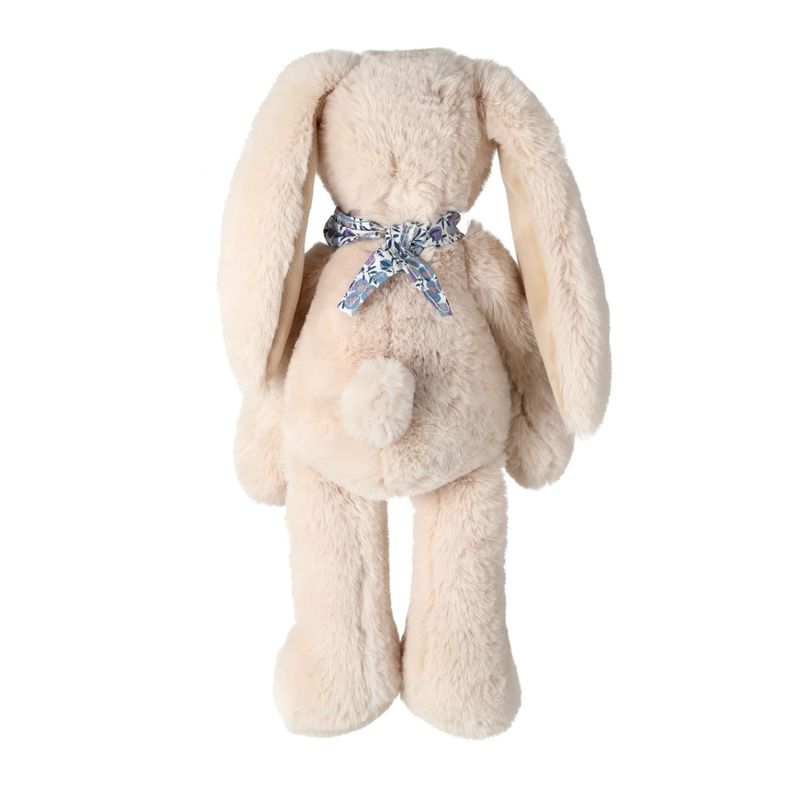 Peluche-Conejo-Beige-con-Bandana-Felpa-MINISO-Peluche-Miniso-Conejo-Felpa-Beige-3-11395