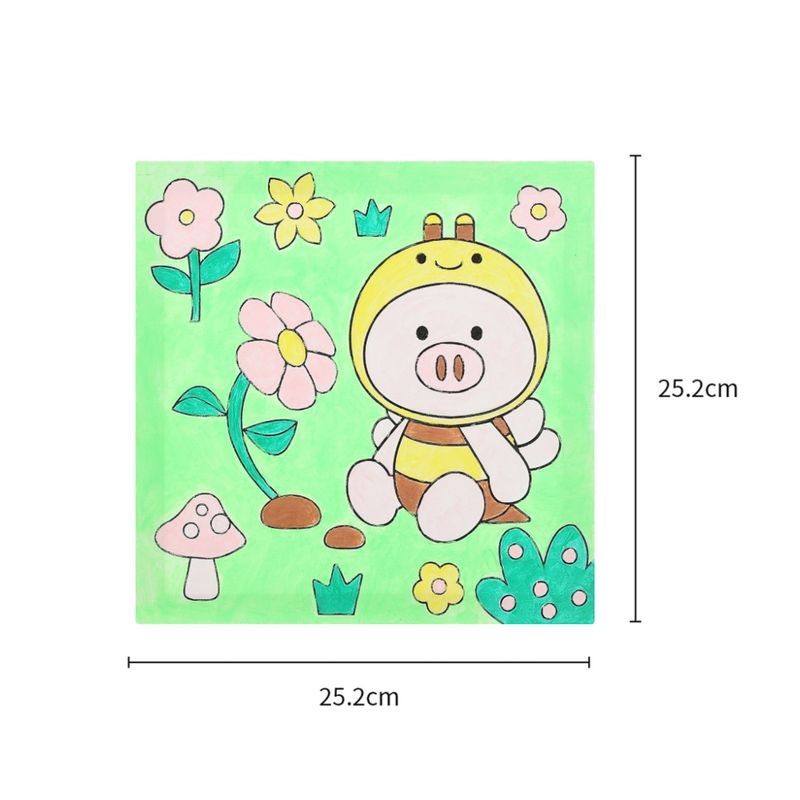 Set-Para-Pintar-Miniso-Cerdo-15-Piezas-2-5796