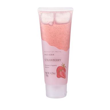 Exfoliador Facial Frutilla - Energy of Fruits