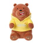 Peluche-We-Bare-Bears-Pardo-Con-Capucha-Y-Su-ter-22-8X17X14-2CM-1-5804