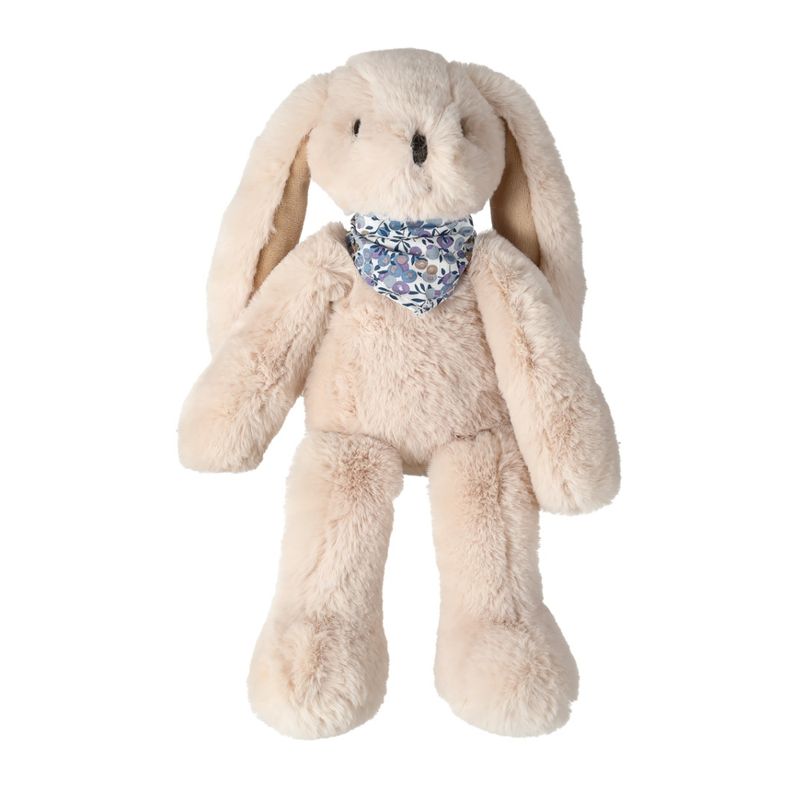 Peluche-Conejo-Beige-con-Bandana-Felpa-MINISO-Peluche-Miniso-Conejo-Felpa-Beige-1-11395