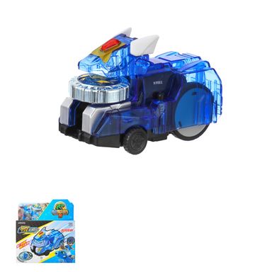 Vehículo De Juguete miniso Sintético Azul
