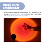 L-mpara-De-Proyecci-n-Atardecer-Negra-5-13293