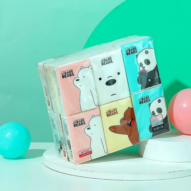 Paquete-De-Pa-uelos-Desechables-We-Bare-Bears-We-Bare-Bears-2-6113