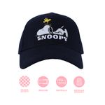Gorra-Snoopy-Textil-Azul-Marino-Unitalla-3-22377