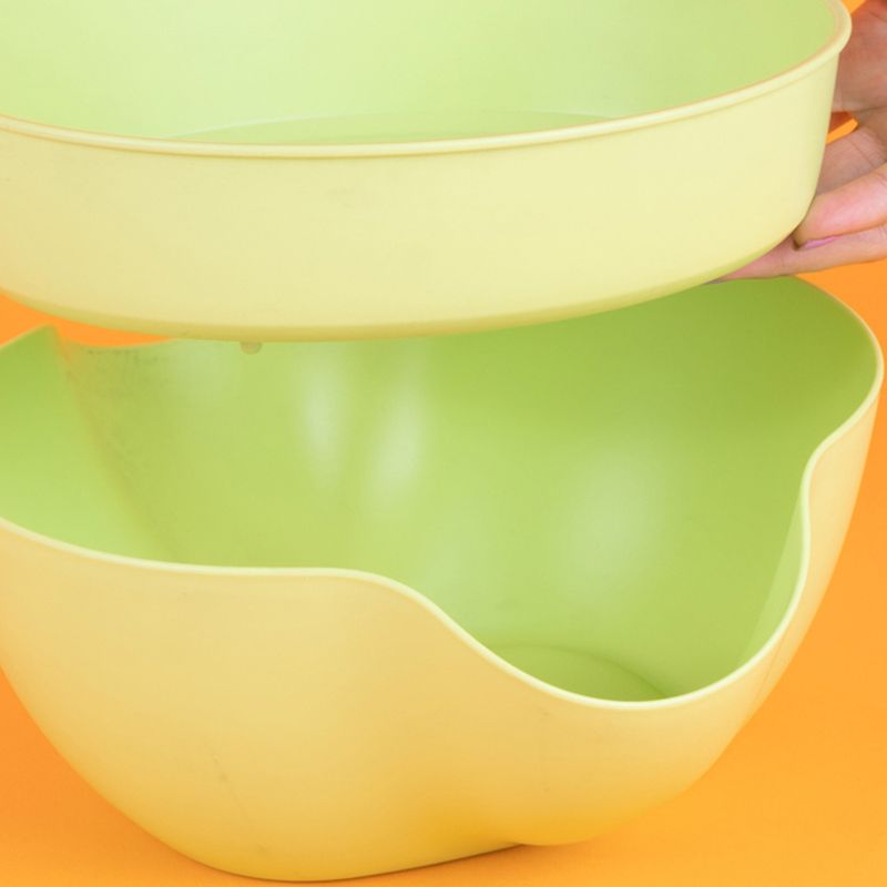 Colador-Miniso-Doble-Pl-stico-Verde-2-Piezas-3-22391