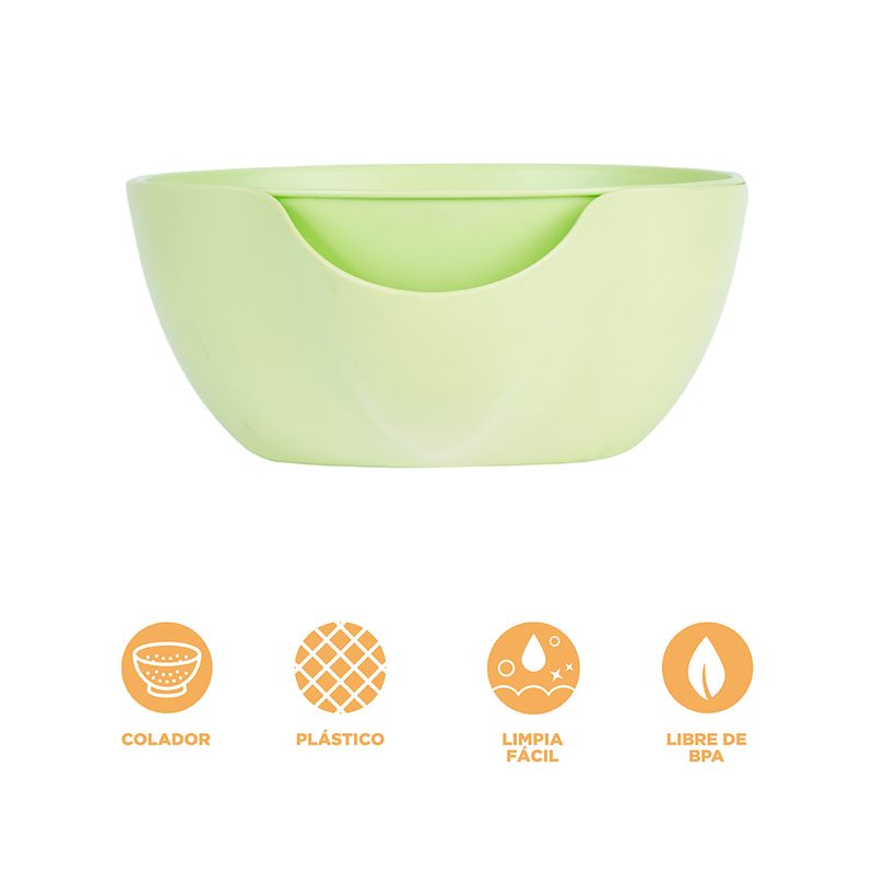 Colador-Miniso-Doble-Pl-stico-Verde-2-Piezas-4-22391