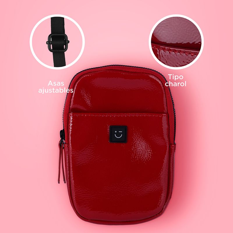 Bolso-Bandolera-Miniso-Acabado-Tipo-Charol-Sint-tico-Rojo-5-22395