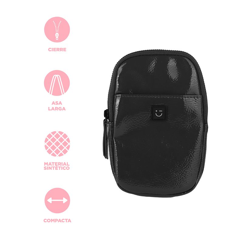 Bolso-Bandolera-Miniso-Acabado-Tipo-Charol-Sint-tico-Gris-Oscuro-3-22396