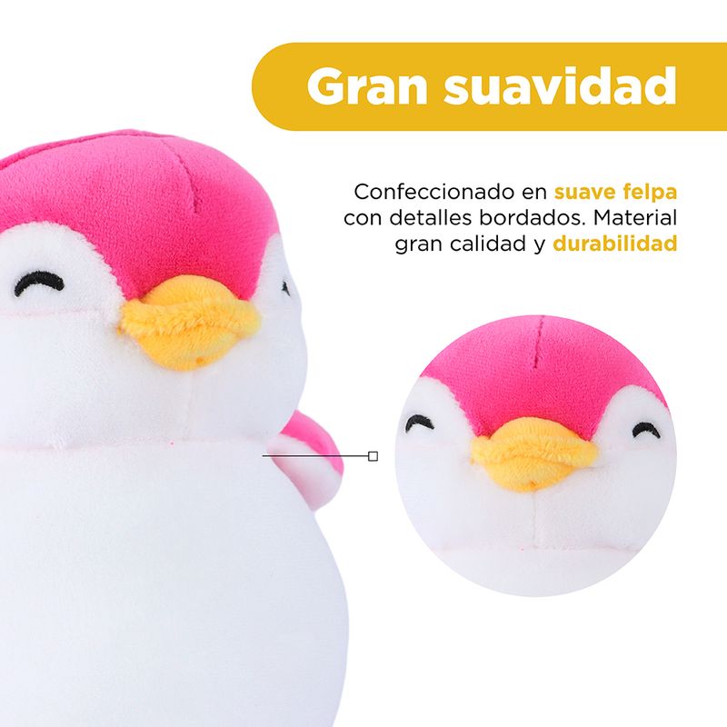 Peluche-Miniso-Mini-Pen-Pen-Felpa-Rosa-Mexicano-5-22453