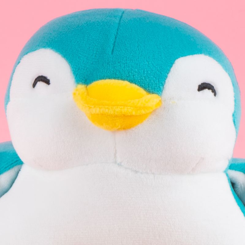 Peluche-Miniso-Mini-Pen-Pen-Felpa-Verde-Aqua-3-22455