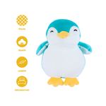 Peluche-Miniso-Mini-Pen-Pen-Felpa-Verde-Aqua-4-22455