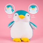 Peluche-Miniso-Mini-Pen-Pen-Felpa-Verde-Aqua-6-22455