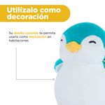 Peluche-Miniso-Mini-Pen-Pen-Felpa-Verde-Aqua-7-22455