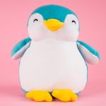 Peluche-Miniso-Mini-Pen-Pen-Felpa-Verde-Aqua-8-22455