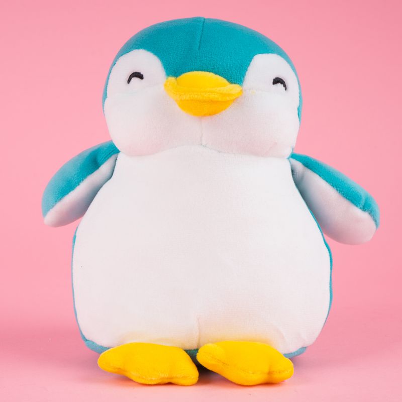 Peluche-Miniso-Mini-Pen-Pen-Felpa-Verde-Aqua-8-22455