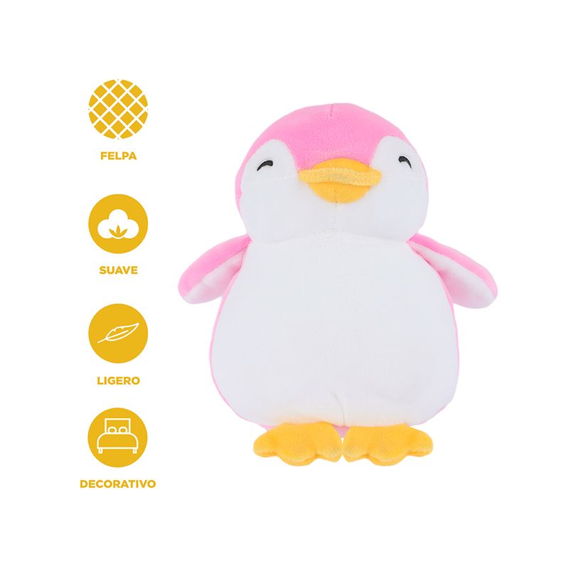 Peluche-Miniso-Mini-Pen-Pen-Felpa-Rosa-4-22456