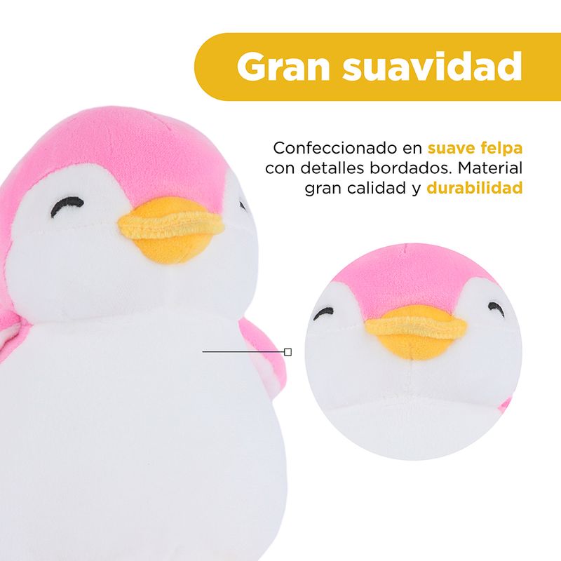 Peluche-Miniso-Mini-Pen-Pen-Felpa-Rosa-5-22456