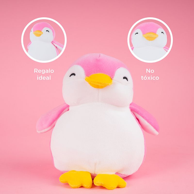 Peluche-Miniso-Mini-Pen-Pen-Felpa-Rosa-6-22456