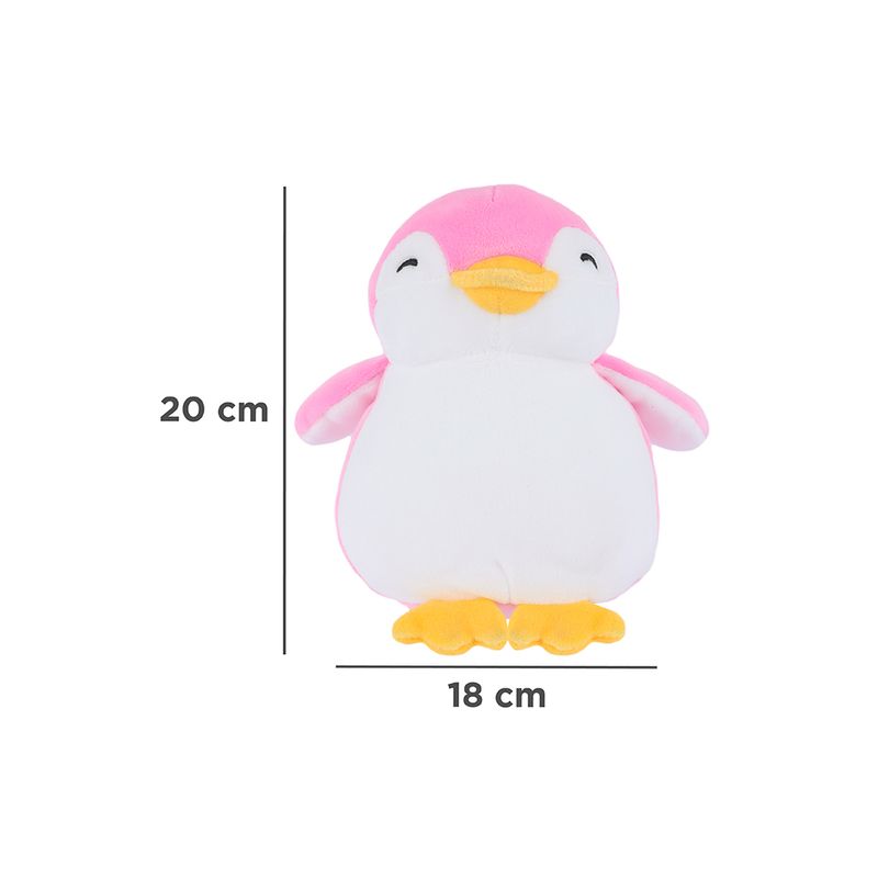 Peluche-Miniso-Mini-Pen-Pen-Felpa-Rosa-9-22456