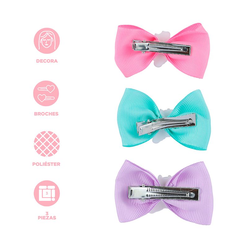Set-Broches-Para-Cabello-Miniso-Fairy-Tale-Acero-Multicolor-3-Piezas-4-22484