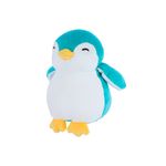 Peluche-Miniso-Mini-Pen-Pen-Felpa-Verde-Aqua-1-22455