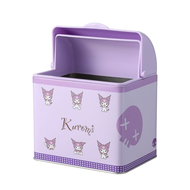 Caja-De-Almacenamiento-De-Acero-Kuromi-Sanrio-Kuromi-2-14820