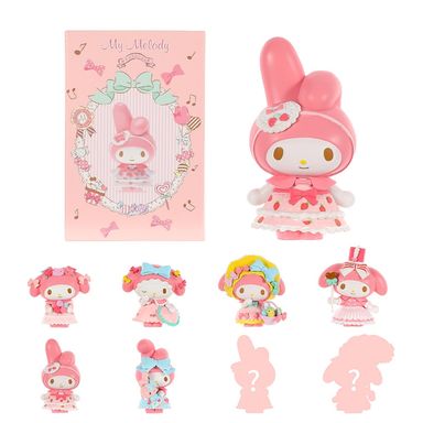 Adorno Sorpresa My Melody Tea Party- Sanrio Sanrio My Melody