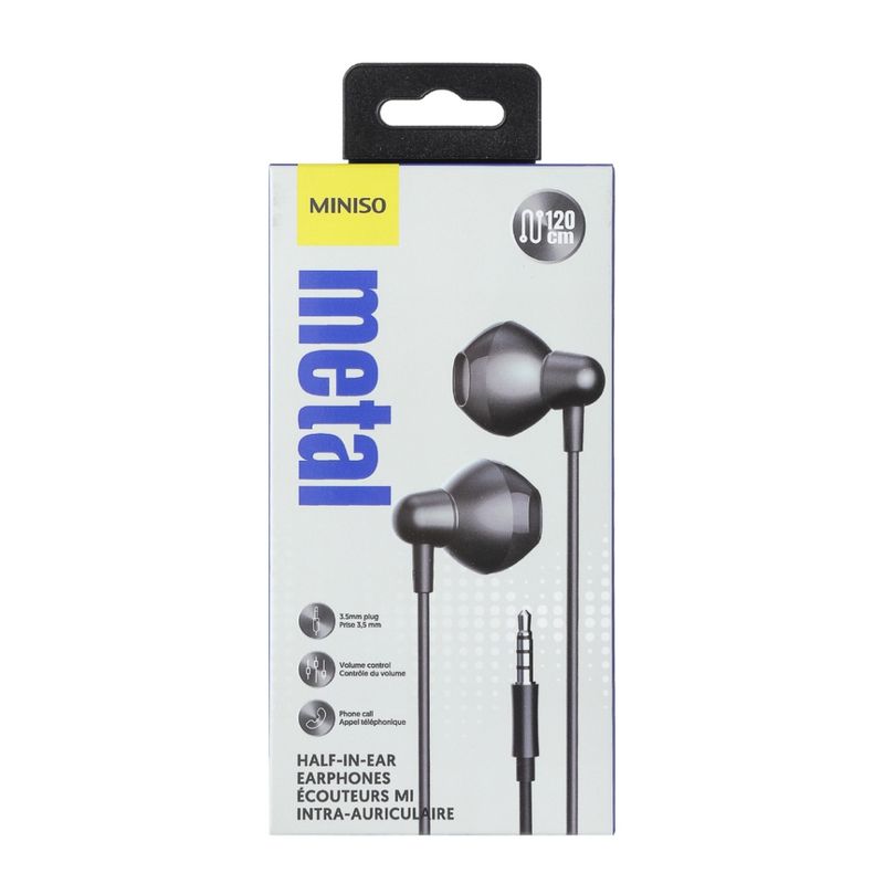 Aud-fonos-De-Cable-Miniso-Comando-Manos-Libres-Negros-3-5-mm-1-14012