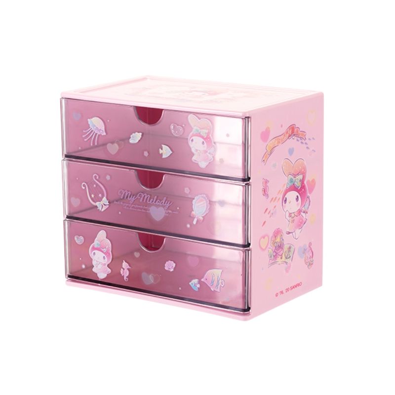 Organizador-De-Cajones-De-Personajes-De-My-Melody-Sanrio-My-Melody-1-14813