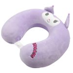 Almohada-En-Forma-De-U-Kuromi-Morado-Sanrio-Kuromi-1-14827