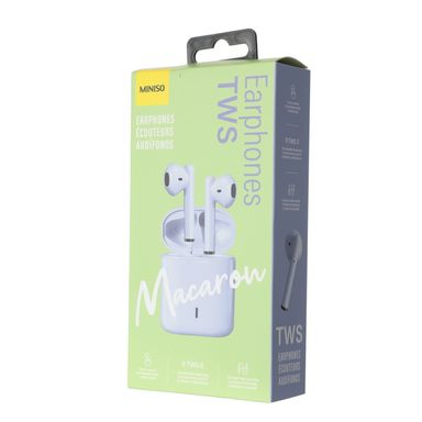 Audífonos Inalámbricos Miniso Con estuche De Carga