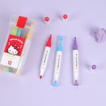 Paquete-De-Plumones-Sanrio-Hello-Kitty-Multicolores-12-Piezas-2-22382