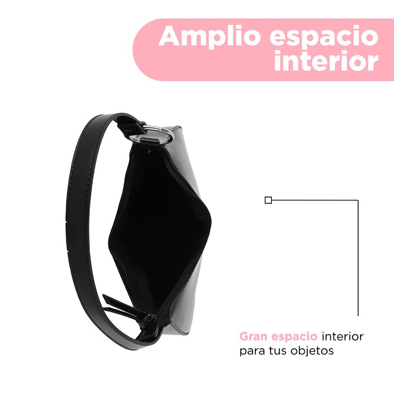Bolso-De-Hombro-Miniso-Acabado-Tipo-Charol-Sint-tico-Negro-4-22554