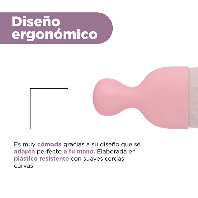 Brocha-Para-Base-De-Maquillaje-Miniso-Sint-tica-4-22571