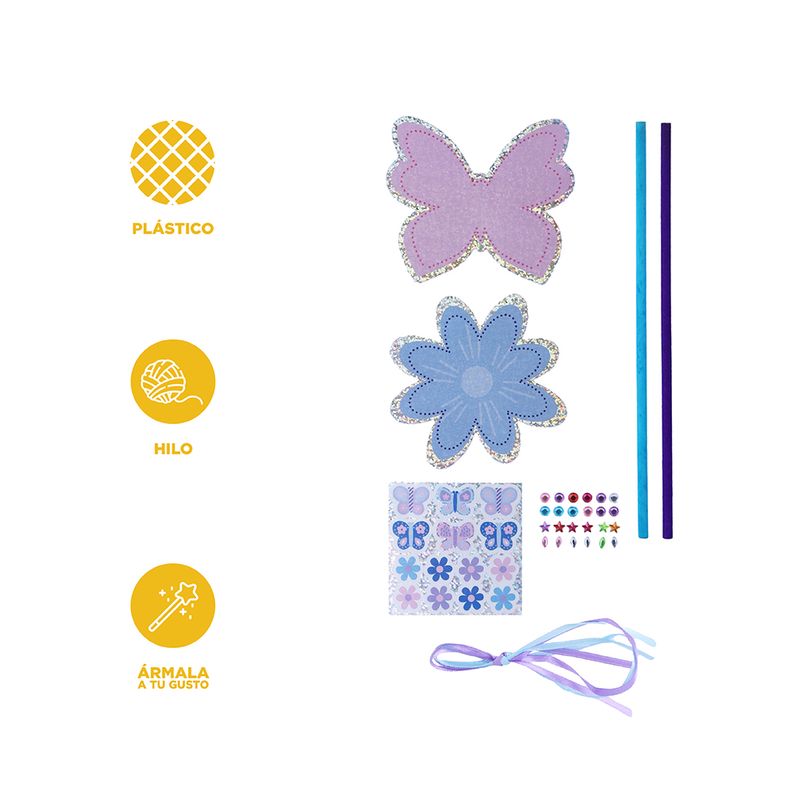 Set-Varitas-De-Juguete-Miniso-Hadas-Live-Vividly-Multicolor-2-Piezas-3-22817