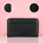 Cartera-Larga-Para-Mujer-Miniso-Minimalista-Sint-tica-Negra-6-22925