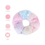 Dona-Para-Cabello-Miniso-Dise-o-Afelpado-Textil-Multicolor-3-22933
