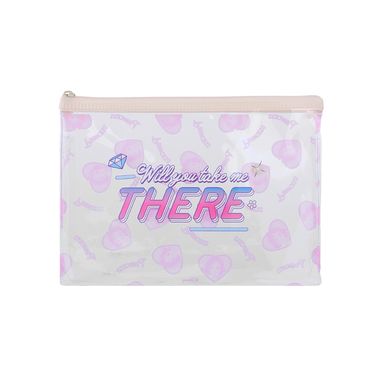 Estuche Disney Blancanieves Princesas Manga Sintética