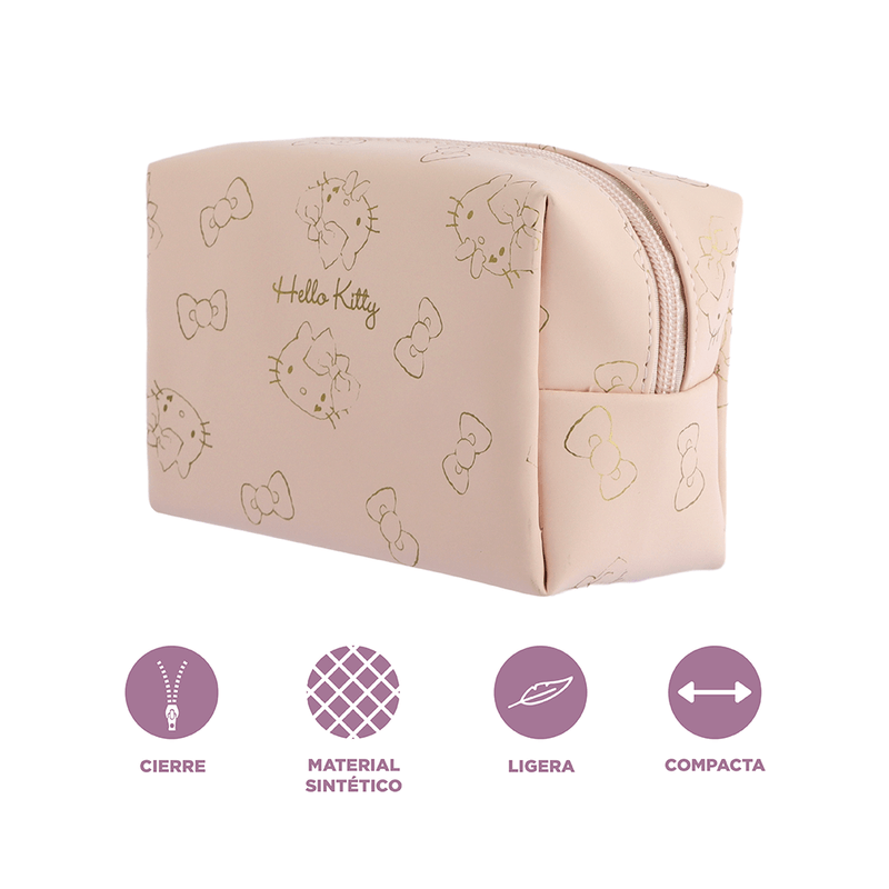 Cosmetiquera-Sanrio-Hello-Kitty-Sint-tica-Rosa-17x7x10-cm-4-15285